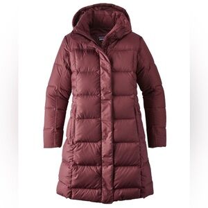 Patagonia Women's Down With It Parka